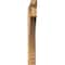 Ekena Millwork Imperial Smooth Craftsman Outlooker, Western Red Cedar, 5 1/2"W x 42"D x 42"H OUT06X42X42IMP04SWR - alternate 3